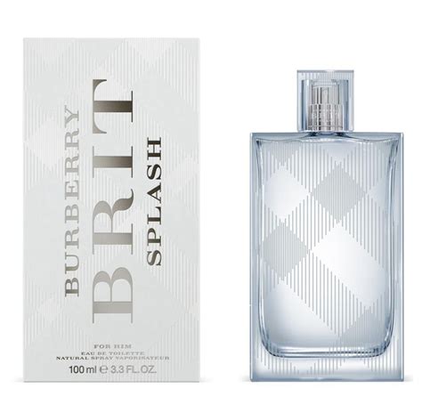 burberry brit splash homme avis|best perfume for men Burberry.